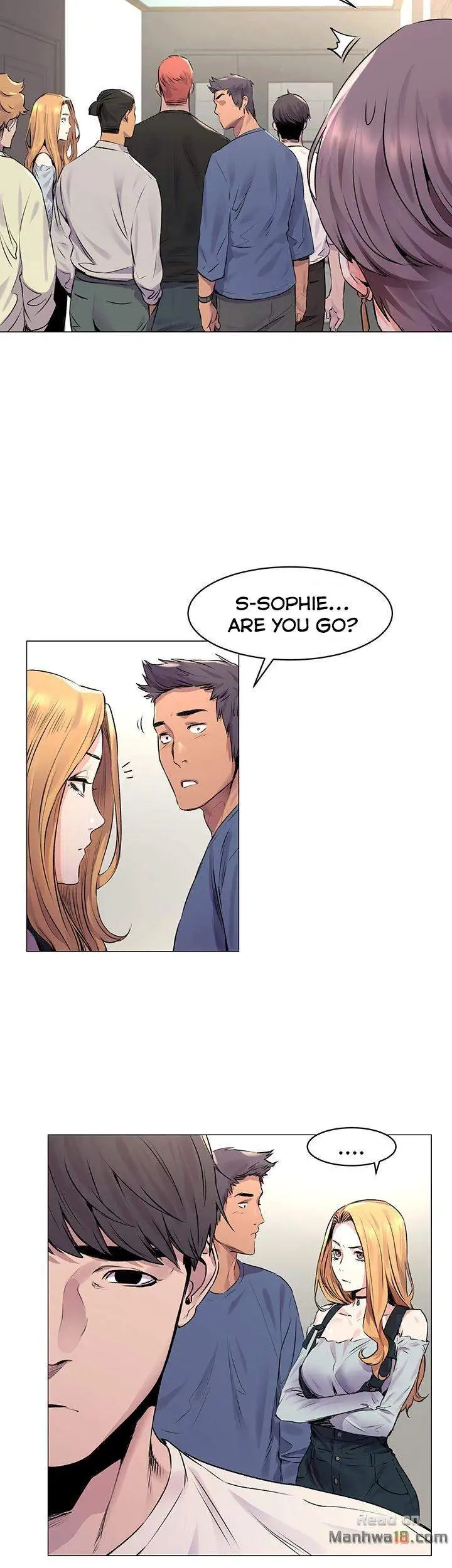 My Kingdom (Silent War) chapter 53, page 26