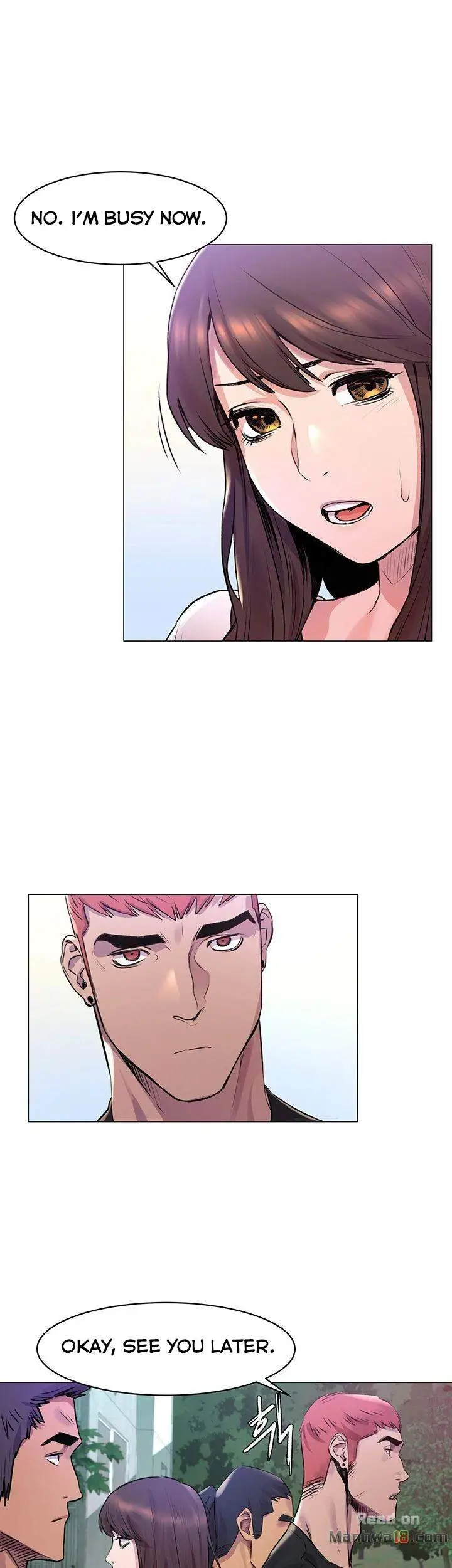 My Kingdom (Silent War) chapter 53, page 31