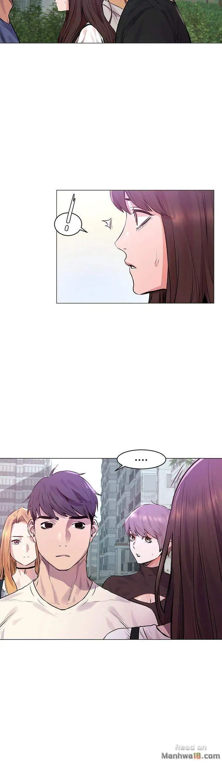 My Kingdom (Silent War) chapter 53, page 32
