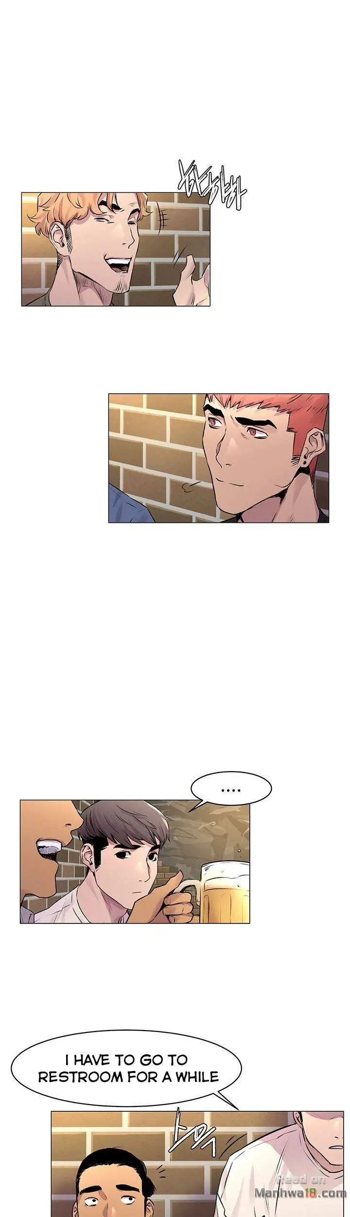 My Kingdom (Silent War) chapter 53, page 38