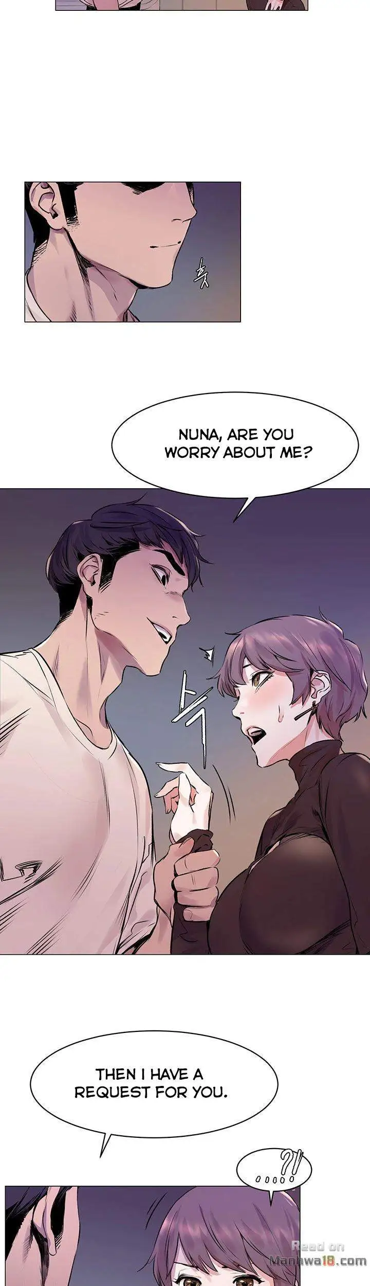 My Kingdom (Silent War) chapter 53, page 46