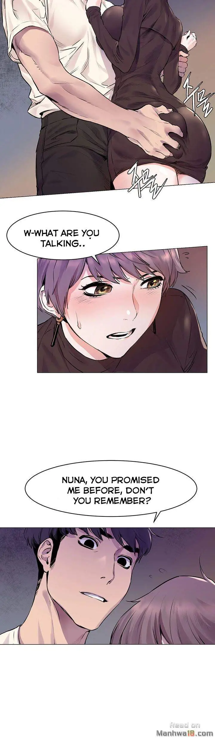 My Kingdom (Silent War) chapter 53, page 48