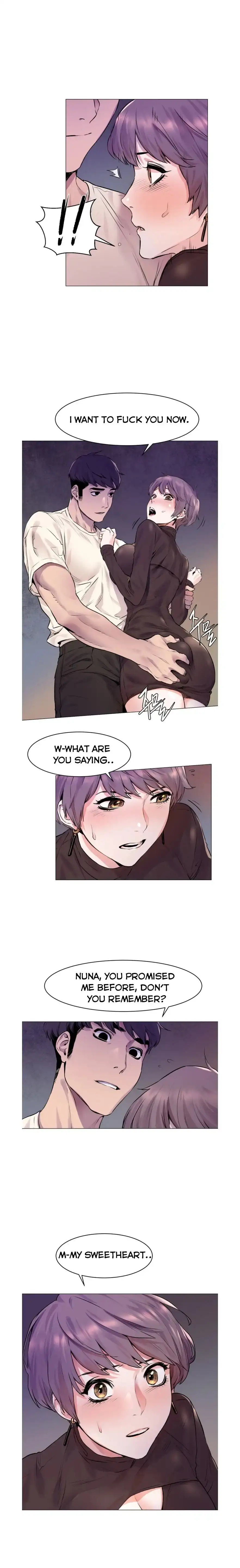 My Kingdom (Silent War) chapter 54, page 1