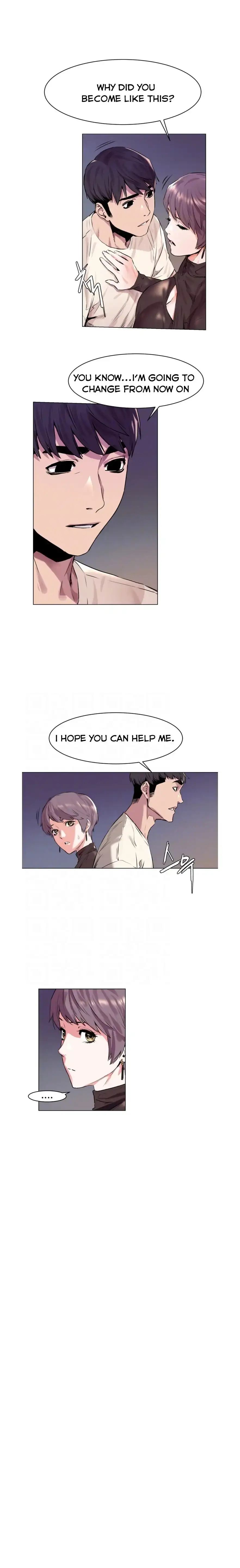 My Kingdom (Silent War) chapter 54, page 4