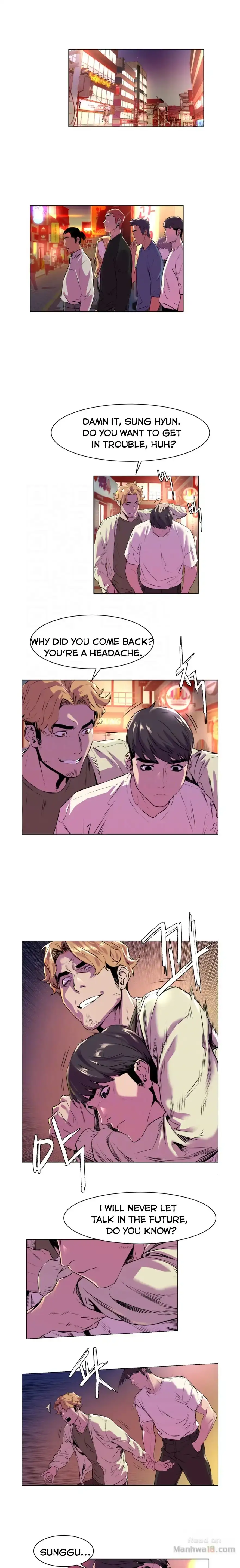 My Kingdom (Silent War) chapter 54, page 5