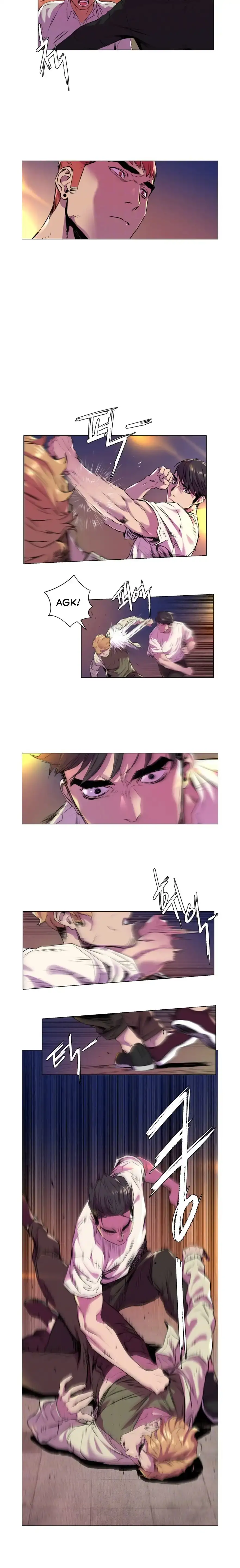 My Kingdom (Silent War) chapter 54, page 7