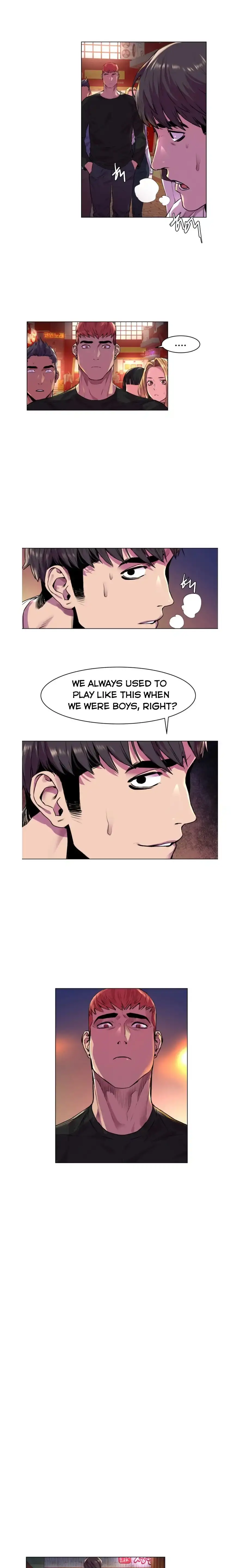My Kingdom (Silent War) chapter 54, page 9