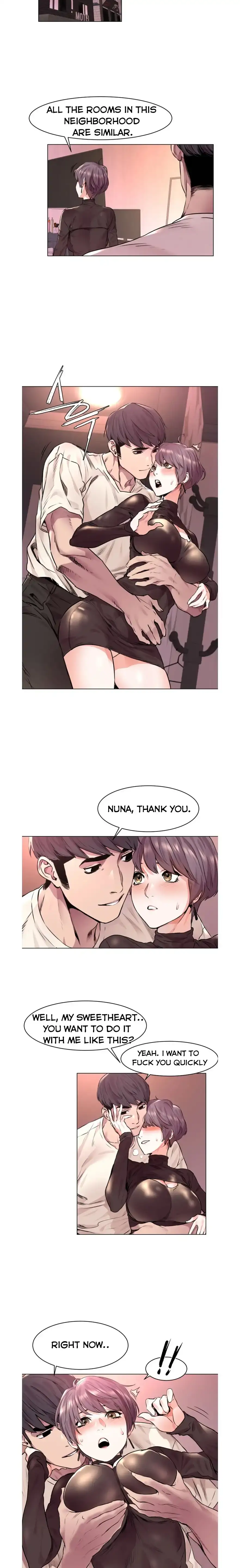 My Kingdom (Silent War) chapter 54, page 13