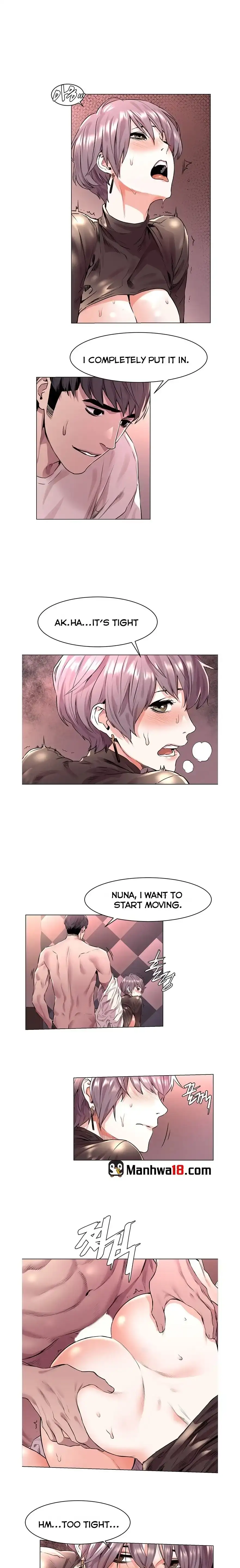 My Kingdom (Silent War) chapter 55, page 8