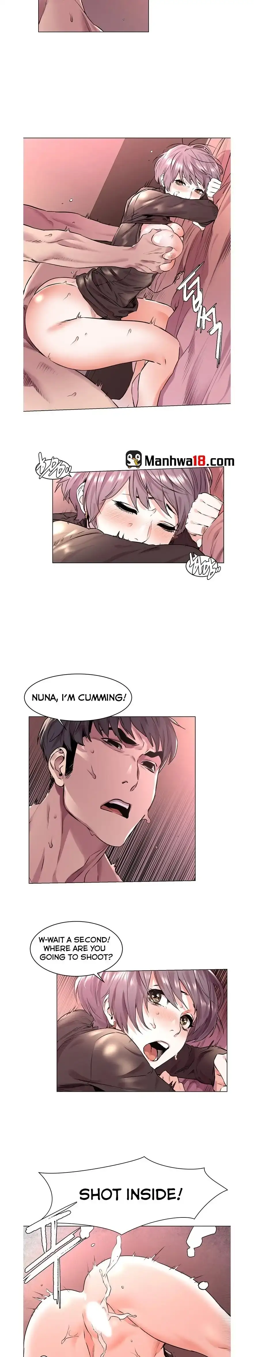 My Kingdom (Silent War) chapter 55, page 11