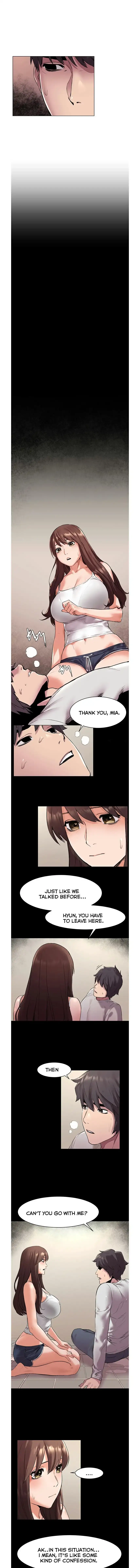 My Kingdom (Silent War) chapter 56, page 5