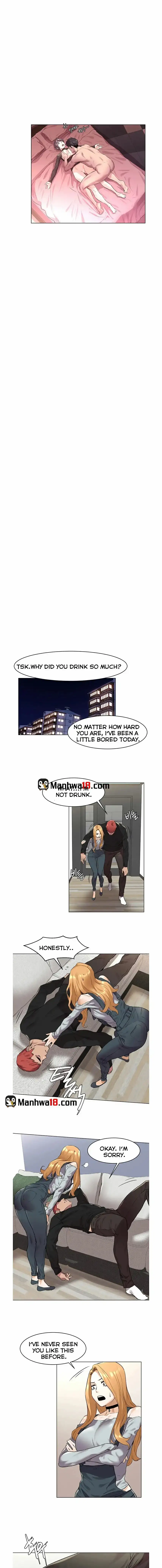 My Kingdom (Silent War) chapter 56, page 8