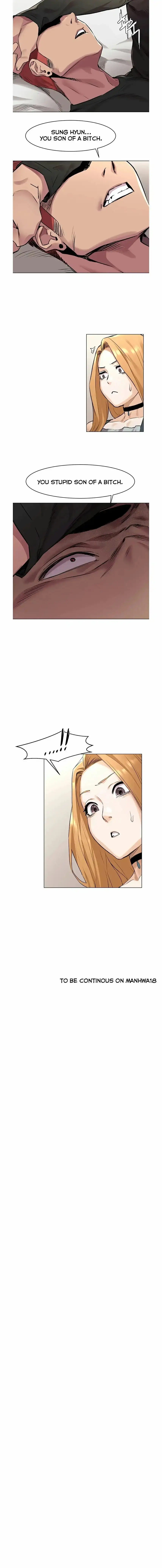 My Kingdom (Silent War) chapter 56, page 9