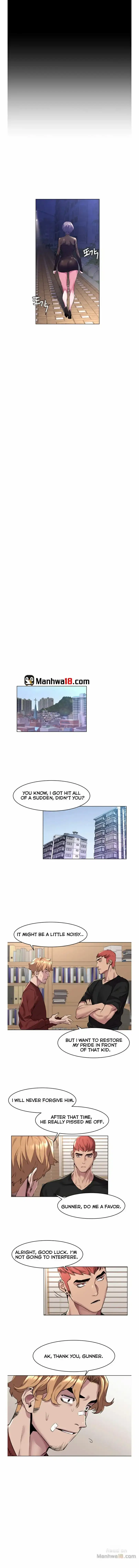 My Kingdom (Silent War) chapter 57, page 7