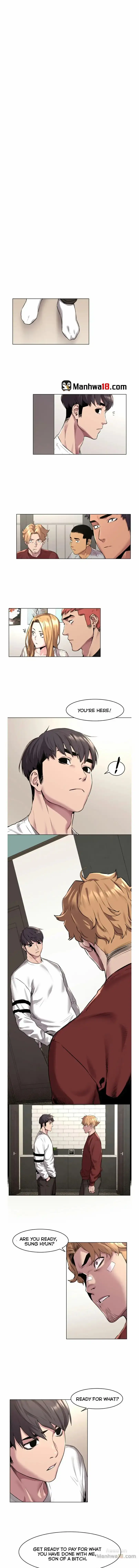 My Kingdom (Silent War) chapter 57, page 8