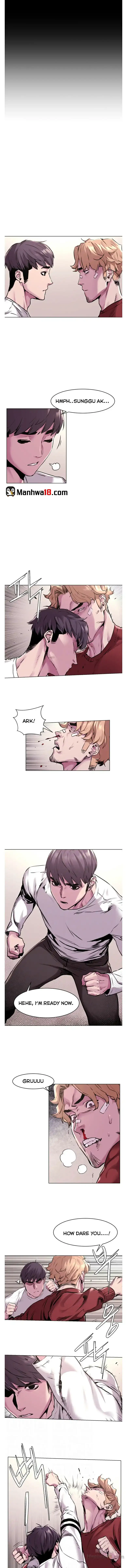 My Kingdom (Silent War) chapter 58, page 2