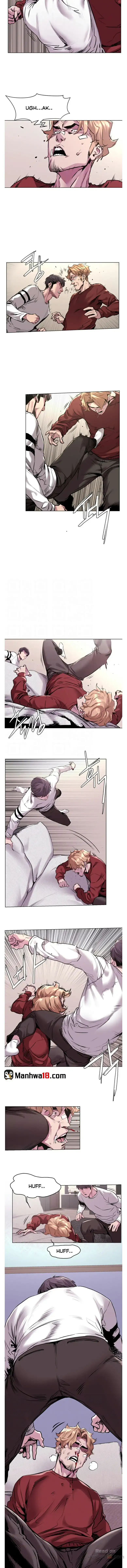 My Kingdom (Silent War) chapter 58, page 3
