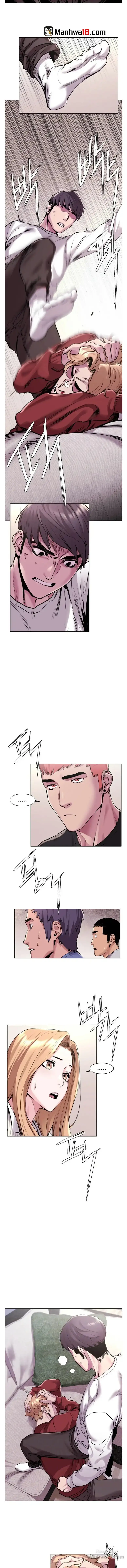 My Kingdom (Silent War) chapter 58, page 4