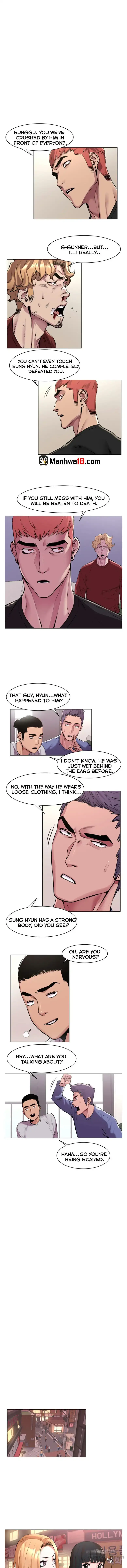 My Kingdom (Silent War) chapter 58, page 7