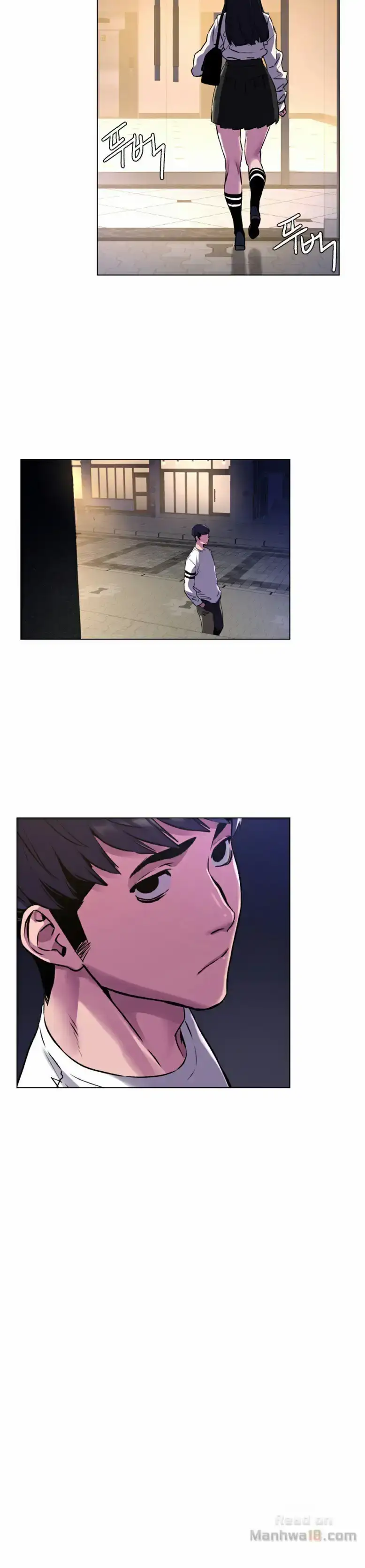 My Kingdom (Silent War) chapter 58, page 10