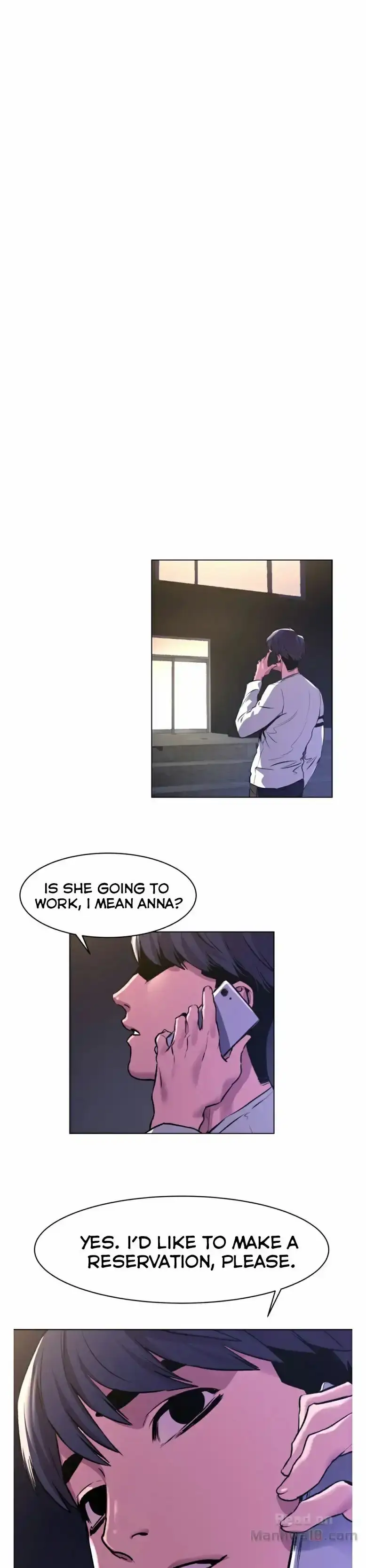 My Kingdom (Silent War) chapter 58, page 11