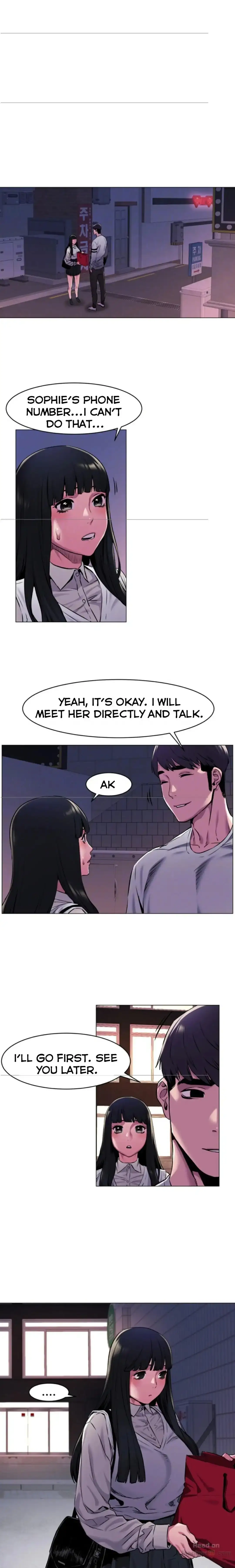 My Kingdom (Silent War) chapter 62, page 3