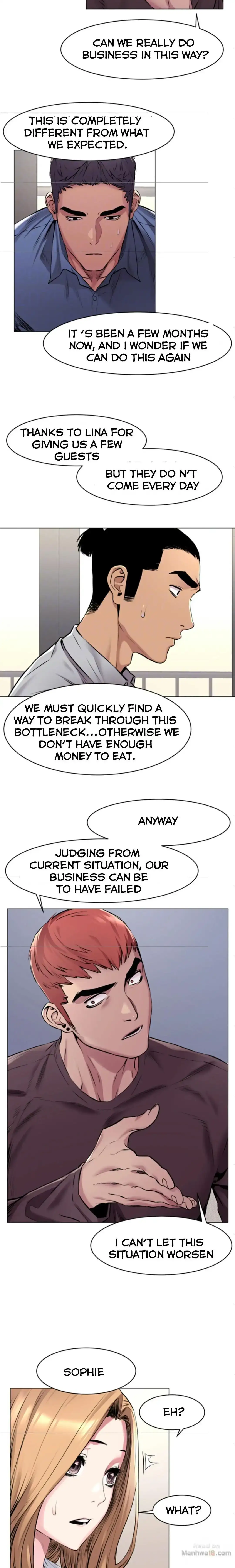 My Kingdom (Silent War) chapter 62, page 8