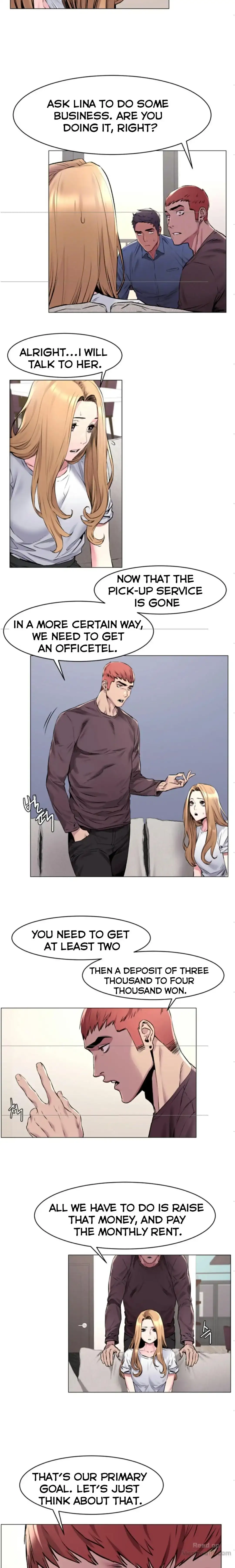 My Kingdom (Silent War) chapter 62, page 9