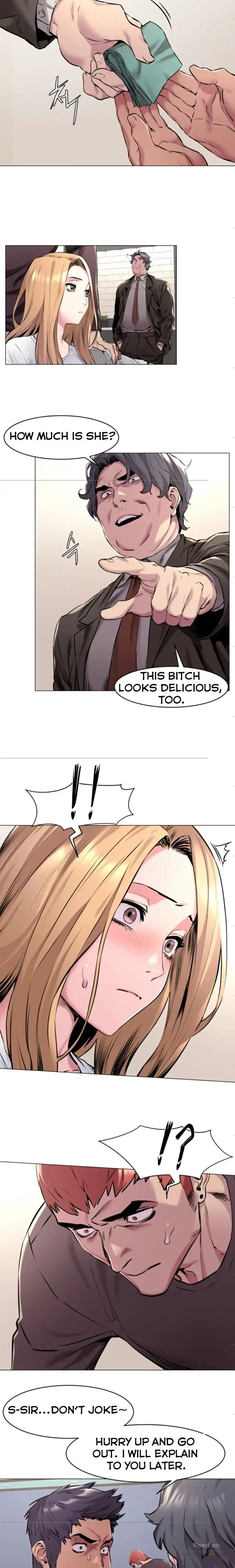 My Kingdom (Silent War) chapter 62, page 11