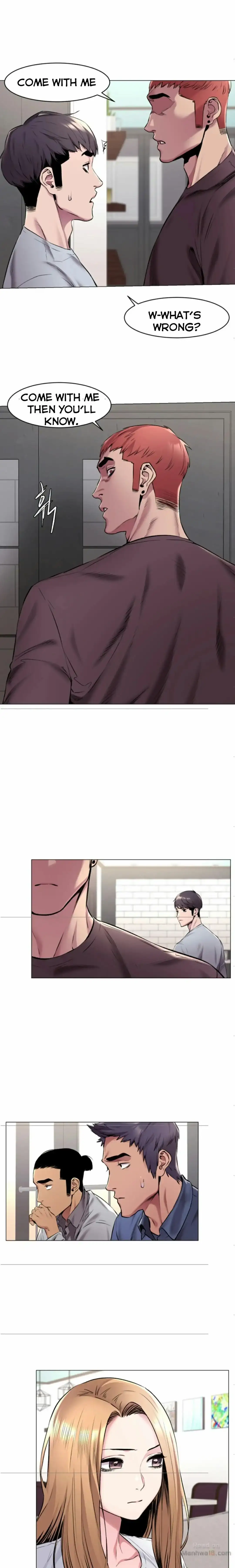 My Kingdom (Silent War) chapter 62, page 14