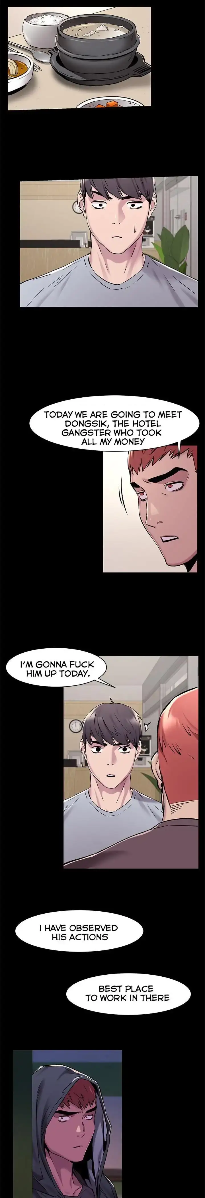 My Kingdom (Silent War) chapter 63, page 5