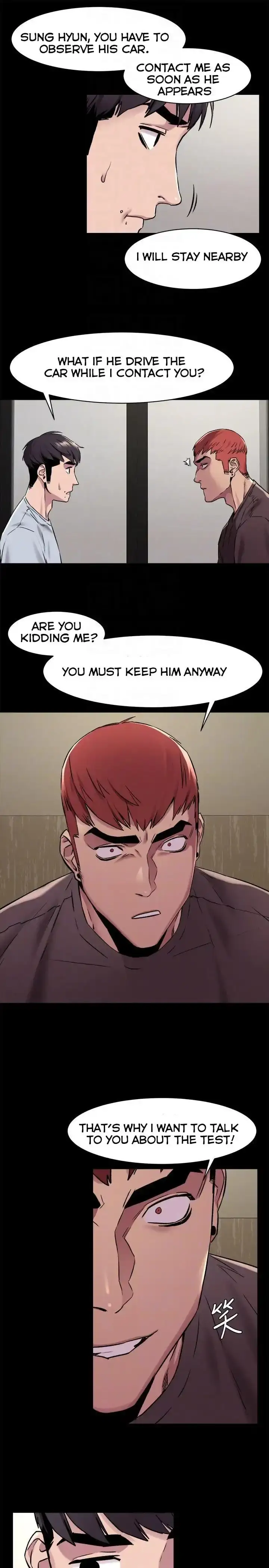 My Kingdom (Silent War) chapter 63, page 7