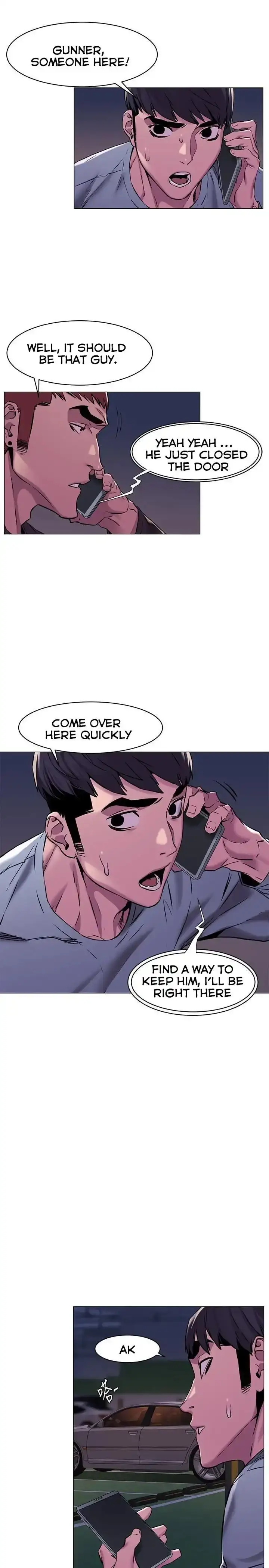 My Kingdom (Silent War) chapter 63, page 10