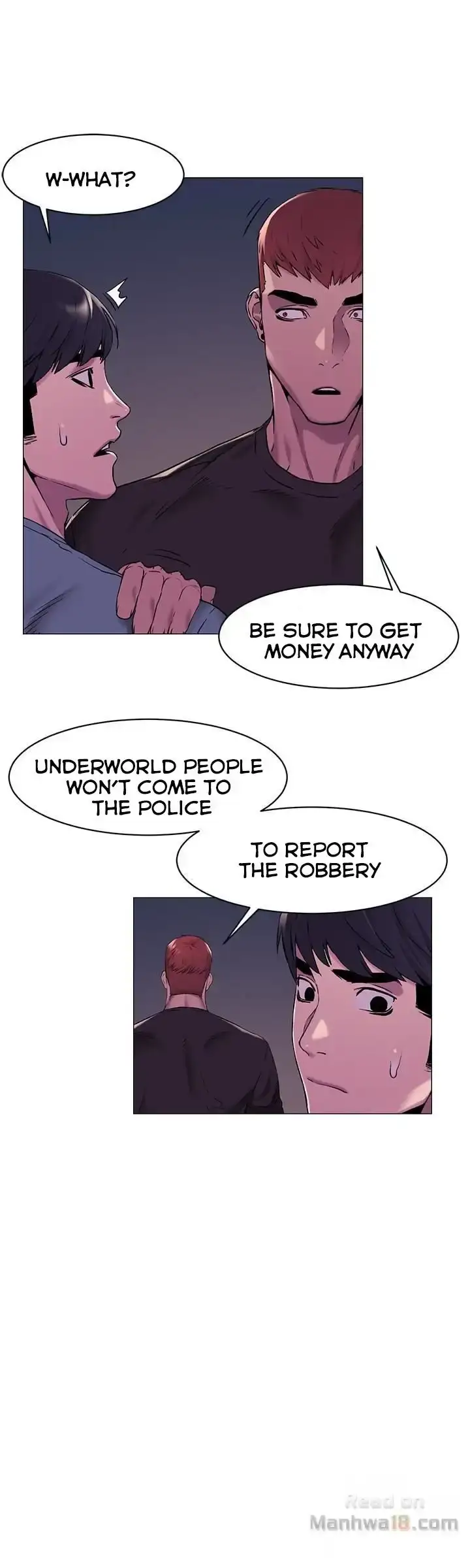 My Kingdom (Silent War) chapter 64, page 6