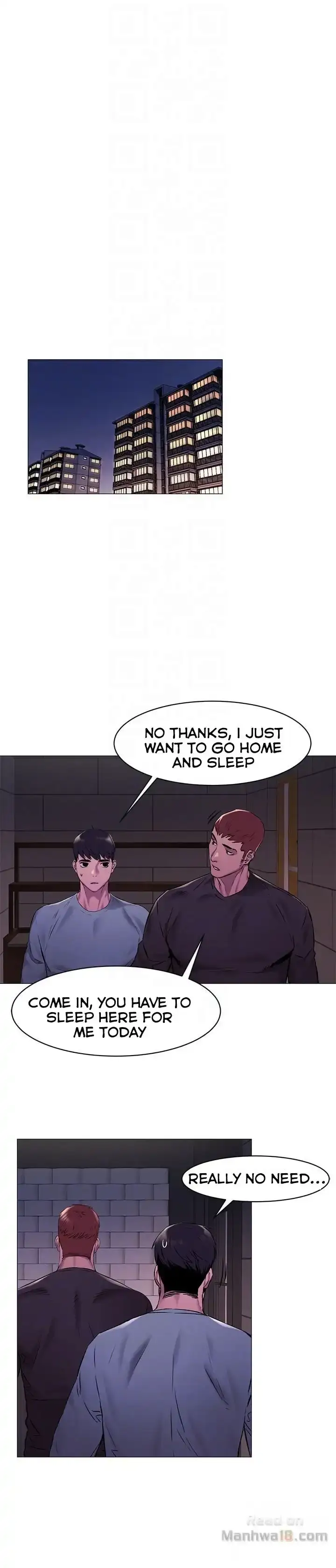 My Kingdom (Silent War) chapter 64, page 11