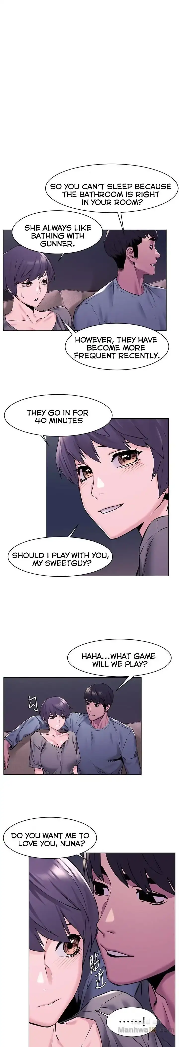 My Kingdom (Silent War) chapter 64, page 21