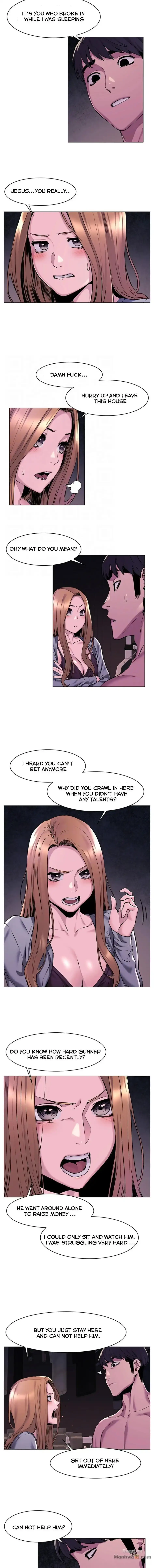 My Kingdom (Silent War) chapter 67, page 3
