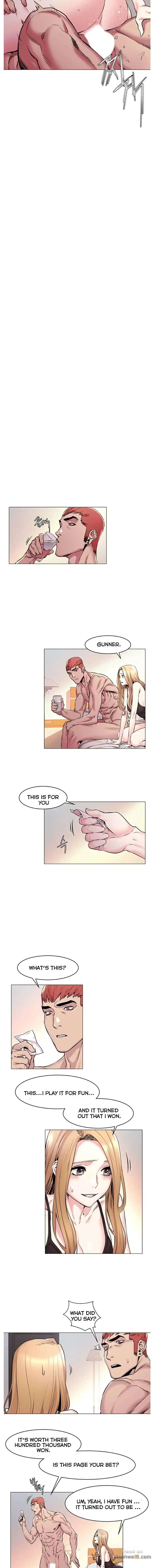 My Kingdom (Silent War) chapter 67, page 8