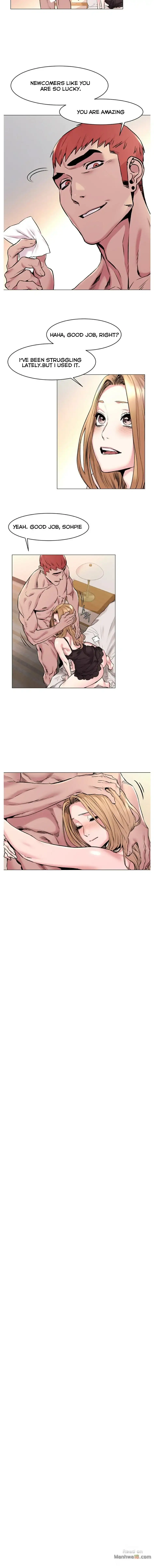 My Kingdom (Silent War) chapter 67, page 9