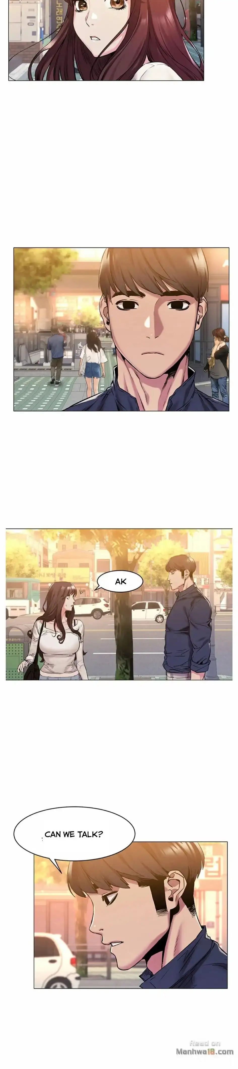 My Kingdom (Silent War) chapter 67, page 11
