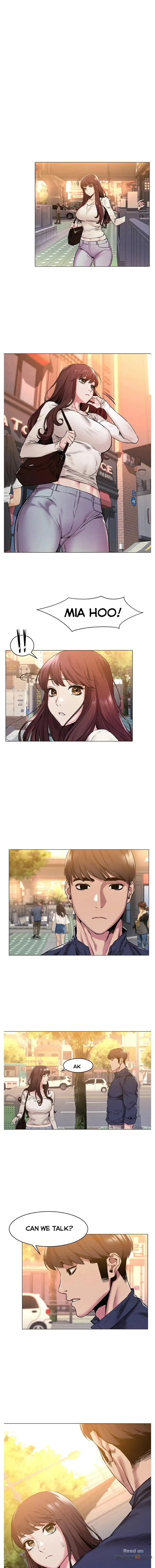 My Kingdom (Silent War) chapter 68, page 1