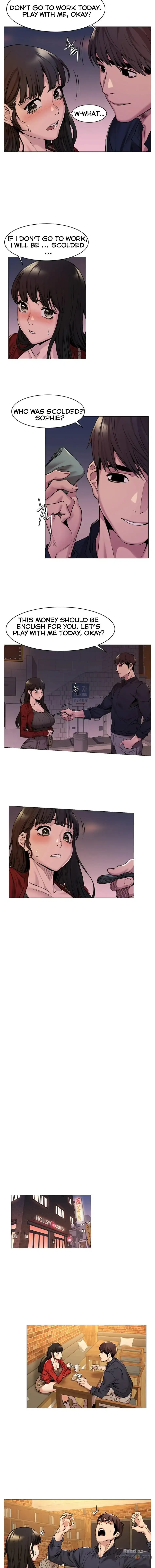 My Kingdom (Silent War) chapter 68, page 8