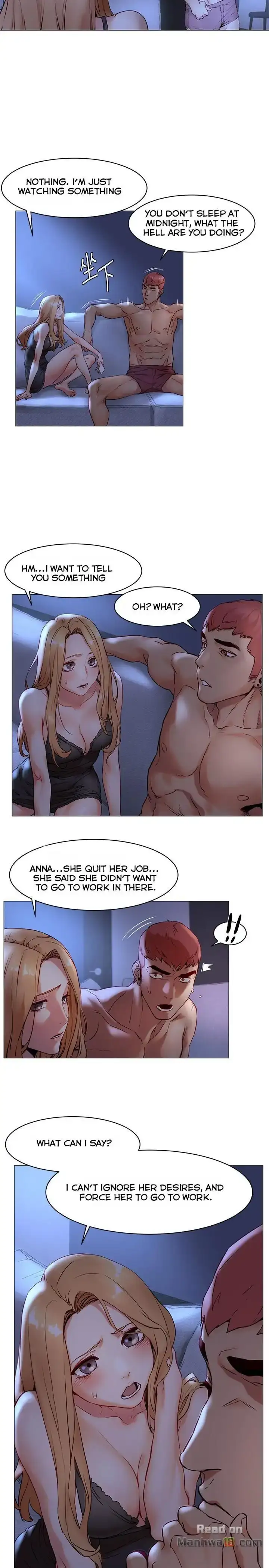 My Kingdom (Silent War) chapter 71, page 4
