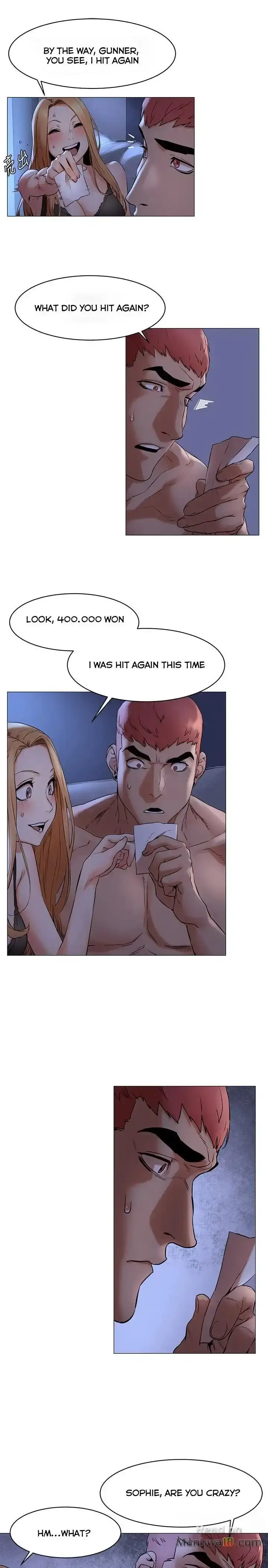 My Kingdom (Silent War) chapter 71, page 6