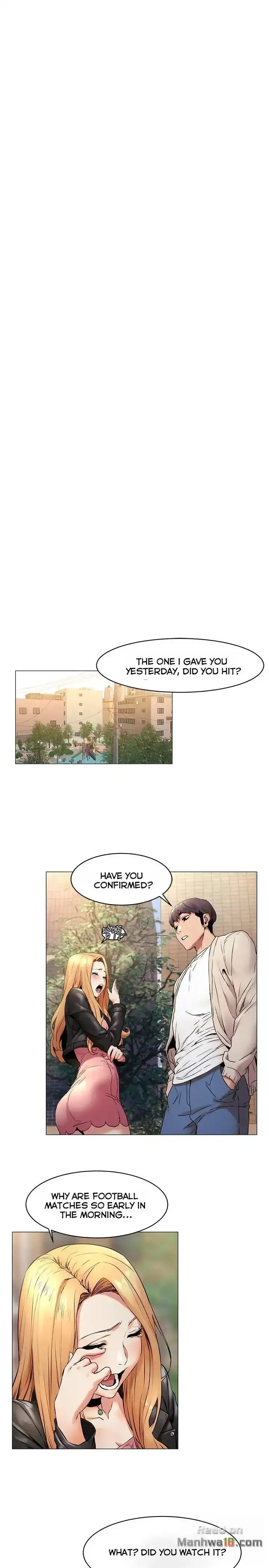 My Kingdom (Silent War) chapter 71, page 10