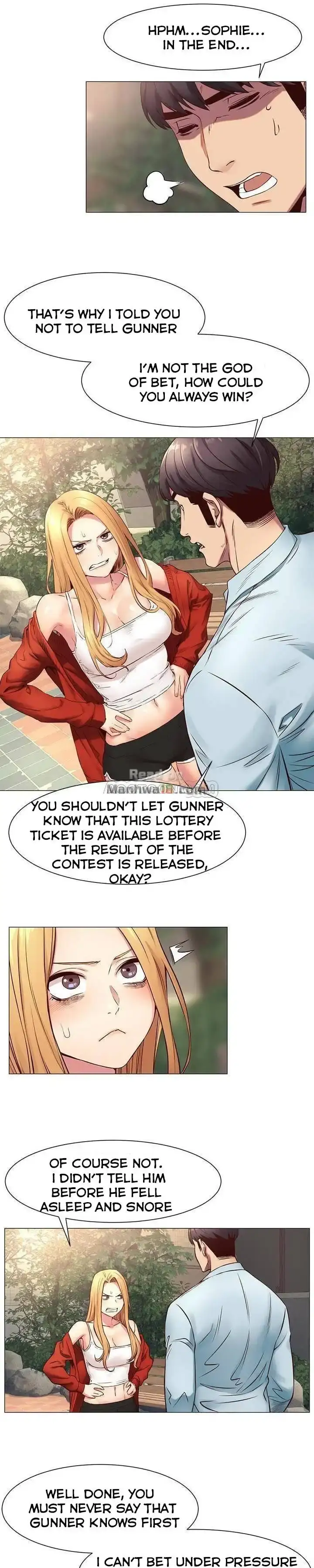 My Kingdom (Silent War) chapter 73, page 15