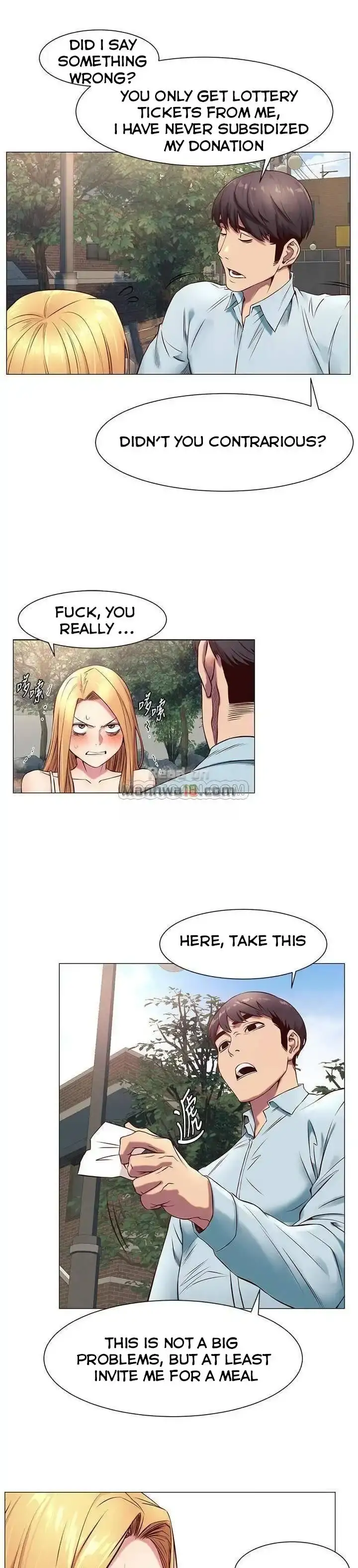 My Kingdom (Silent War) chapter 73, page 17