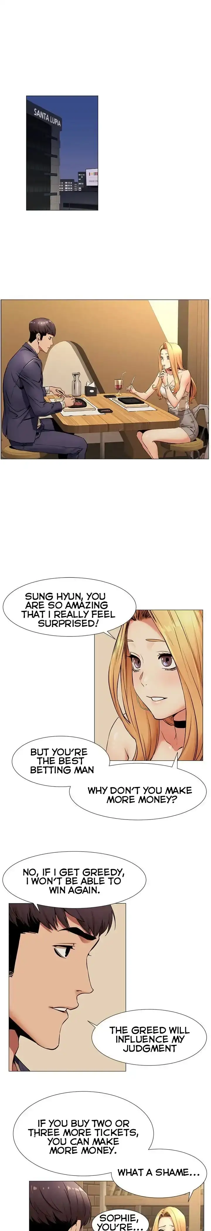 My Kingdom (Silent War) chapter 74, page 4