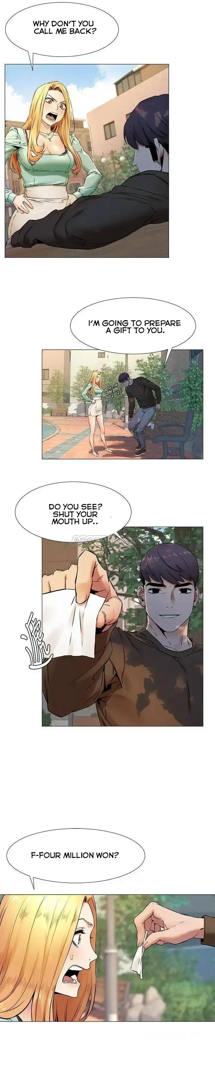 My Kingdom (Silent War) chapter 75, page 19