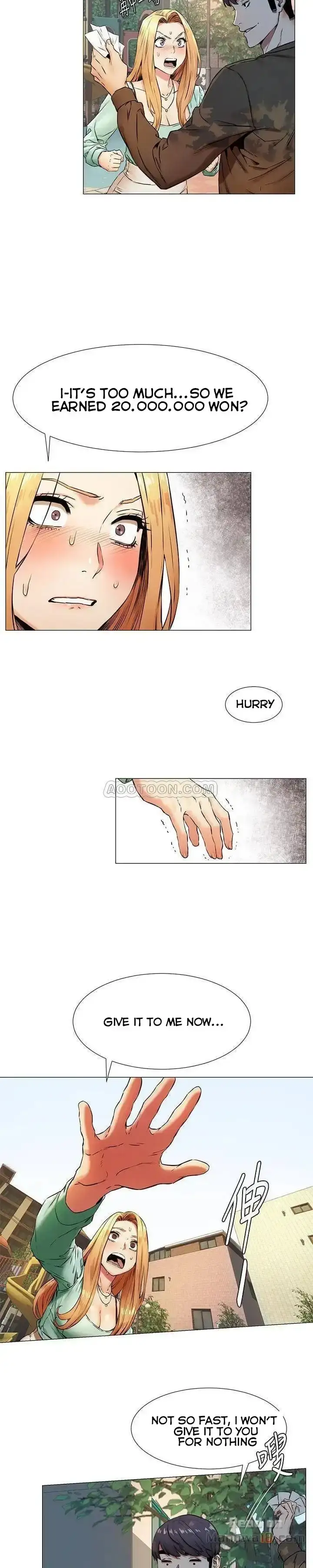 My Kingdom (Silent War) chapter 75, page 21